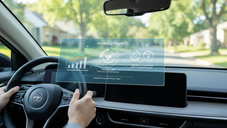 How Car Buying Assistants Reveal Real Ownership Costs and Hidden Expenses