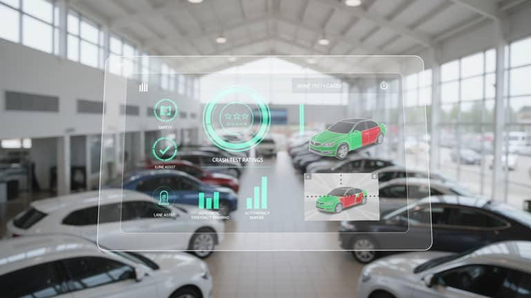 Car Buying Assistant Detailed Safety Insights: What the Research Shows