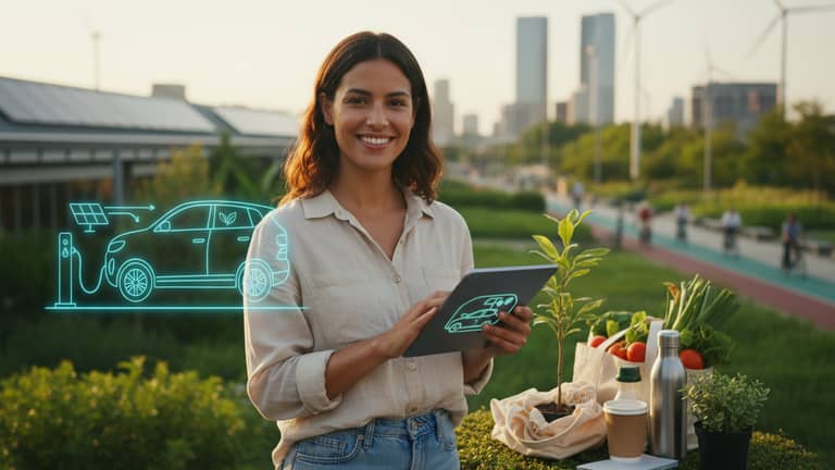Car Buying Assistant for Eco-Conscious Buyers Who Hate Greenwashing