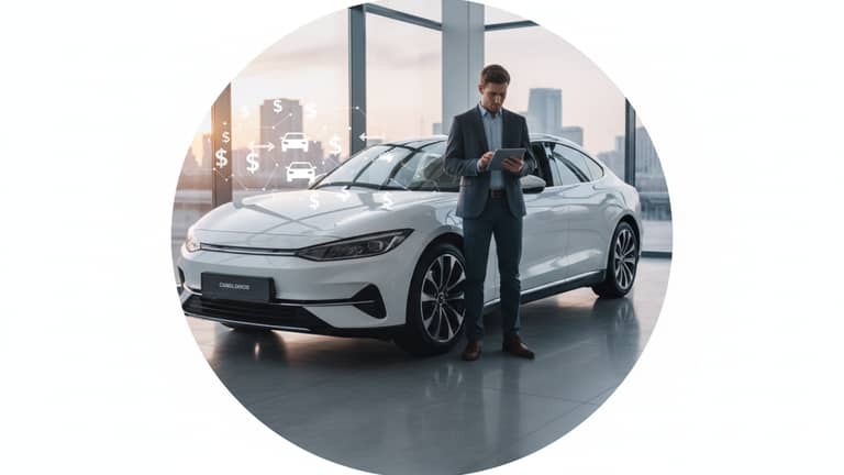 Car Buying Assistant for Leasing: Beat Dealer Tactics with AI