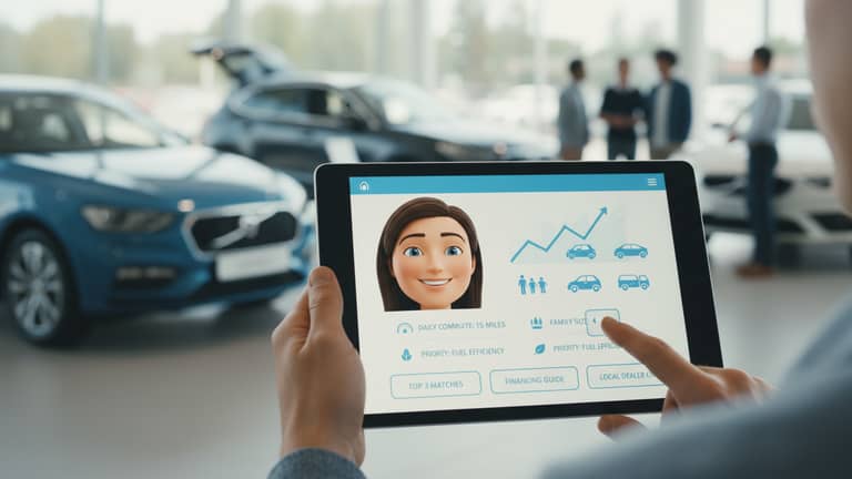 How AI Car Buying Assistants Affect Dealer Negotiations in 2025