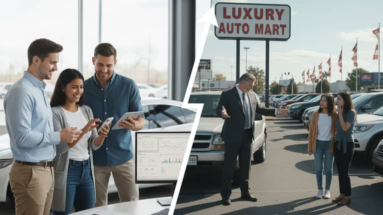 Car Buying Assistant Versus Dealership: Who Saves More Money