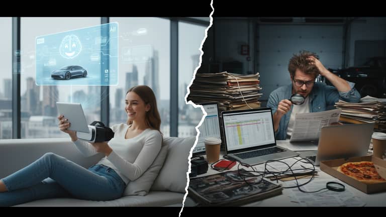Car Buying Assistant Vs Manual Research: Who Really Has the Power?