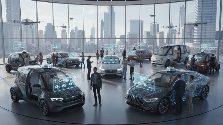 Car Buying Autonomous Vehicle Options Smart Drivers Actually Choose