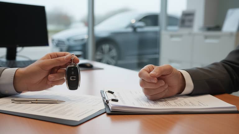 Car Buying Co-Signer Requirements in 2025 and the Financial Risks They Carry