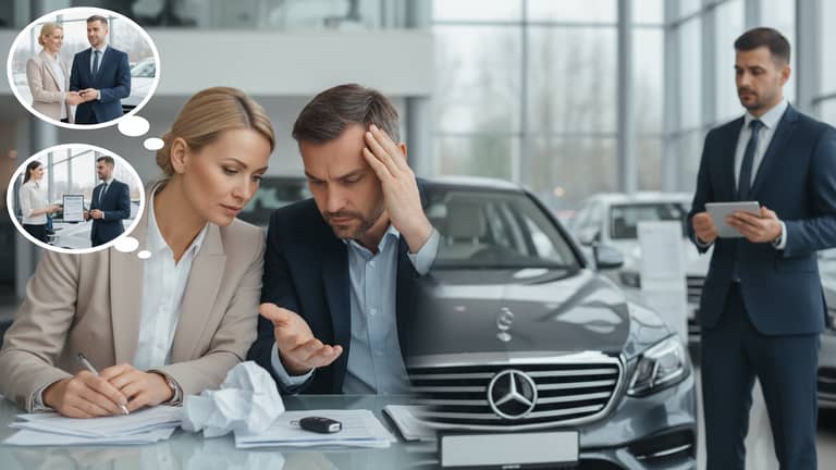 Car Buying Complaints and Solutions: What Buyers Face in 2025