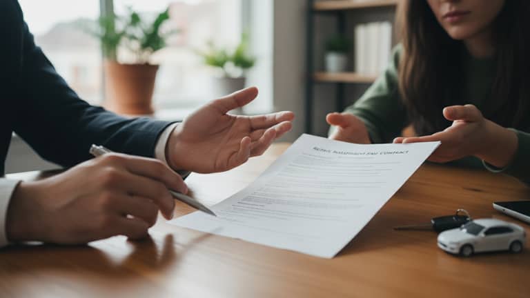 Car Buying Contract Explained: Traps, Clauses, and Negotiation Tactics