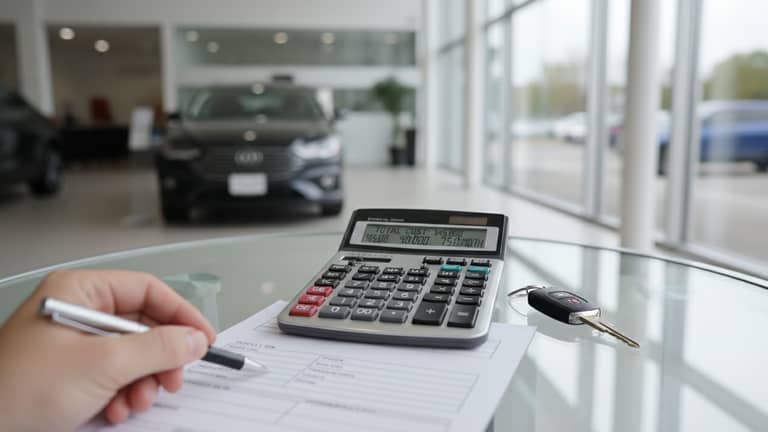 Car Buying Cost Calculator That Exposes $4k in ‘hidden’ Costs