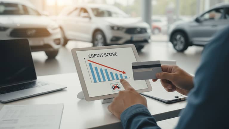 Car Buying Credit Check Impact: Protect Your Score, Win Better Terms