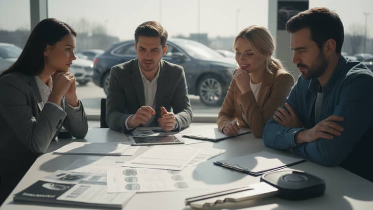 What Affects Car Buying Decisions: the Hidden Costs and Dealer Tactics You Face