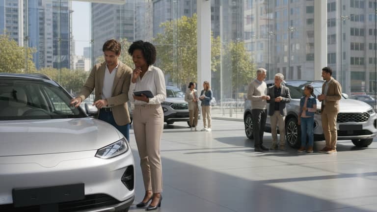Car Buying Demographics in 2025: Why Age and Income Mislead About Real Buyer Patterns