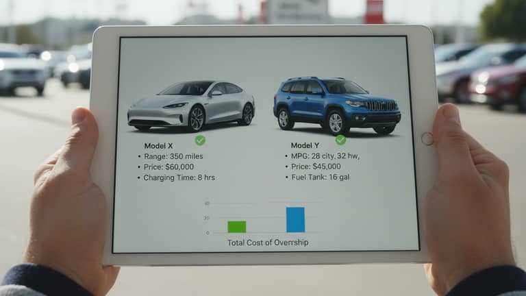 Car Buying Detailed Comparisons for 2025: What Research Reveals