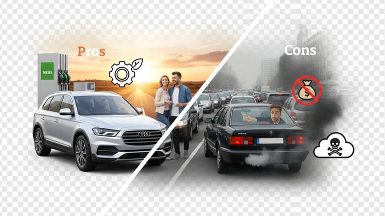 Diesel Car Buying: Weighing the Pros and Cons in 2025