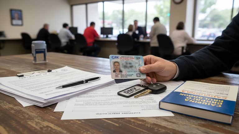 Car Buying DMV Requirements That Quietly Make or Break Your Deal