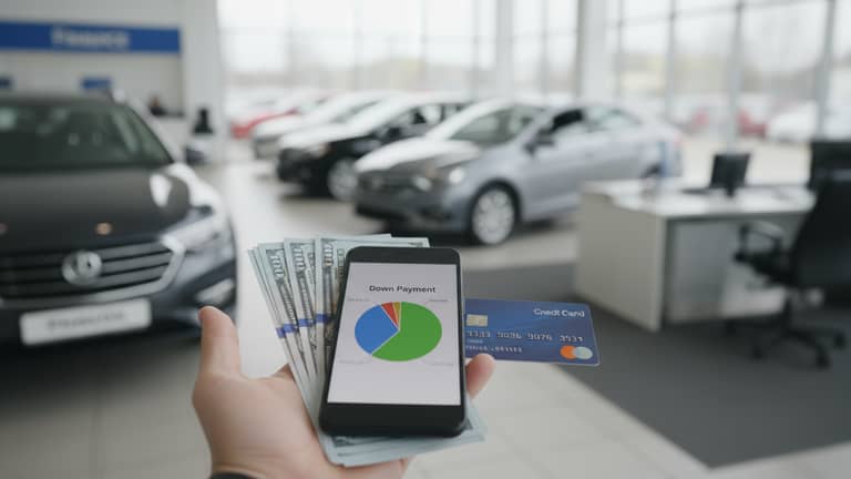 Car Buying Down Payment Tips That Can Save You Thousands