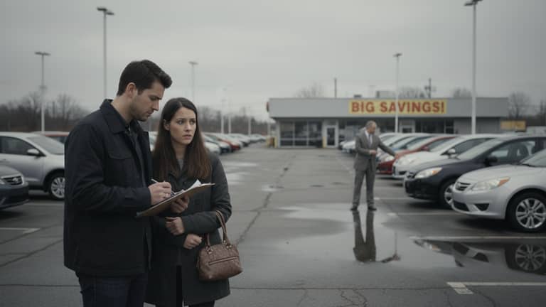 Car Buying During Recession: Real Risks and Real Opportunities Explained