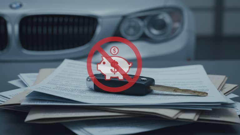 Car Buying Early Payoff Penalties That Cost More Than They Save