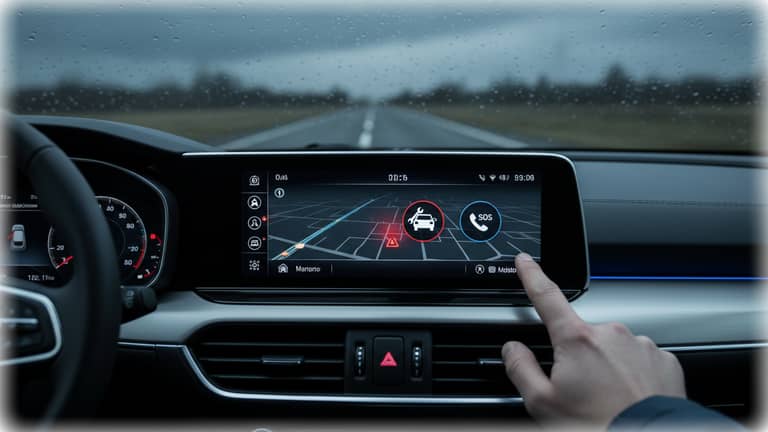 Car Buying Emergency Assistance Features That Actually Save Lives