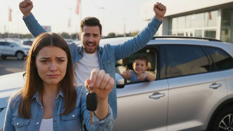 Car Buying Emotions: How Dealers Hack Your Brain (and Win)