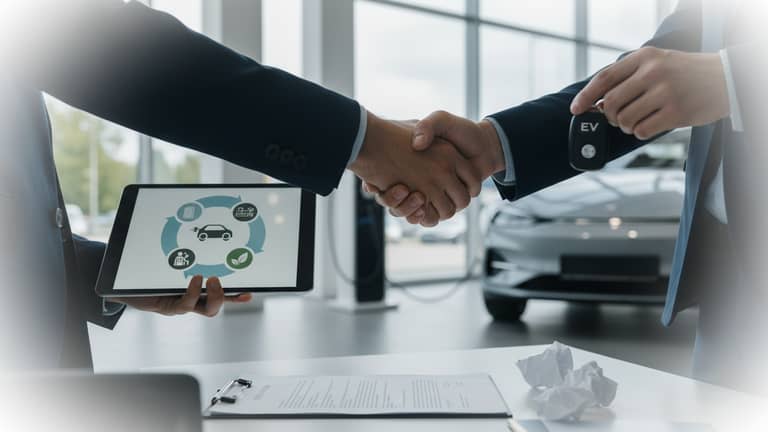 Car Buying Ethical Considerations When No Car Is Truly “clean”