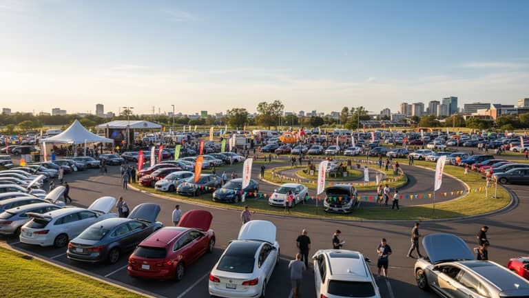 Car Buying Events in 2025: What Dealers Use to Control the Negotiation
