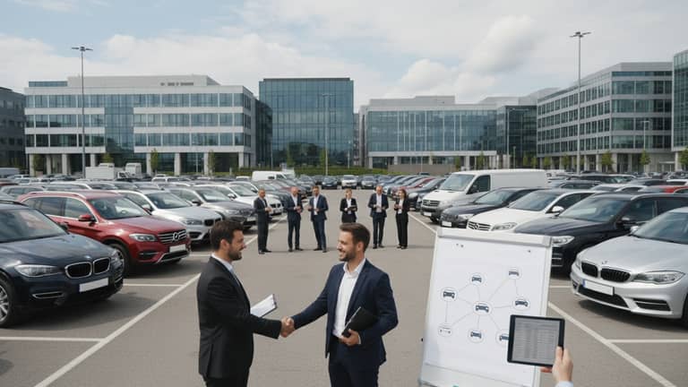 Car Buying Fleet Purchase Tips That Beat Dealer Power Plays