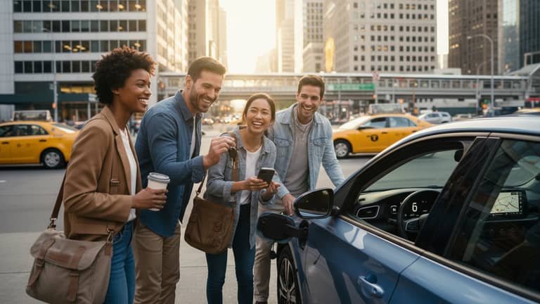 Car Buying for Commuters Who Think They’ve Done the Math Wrong