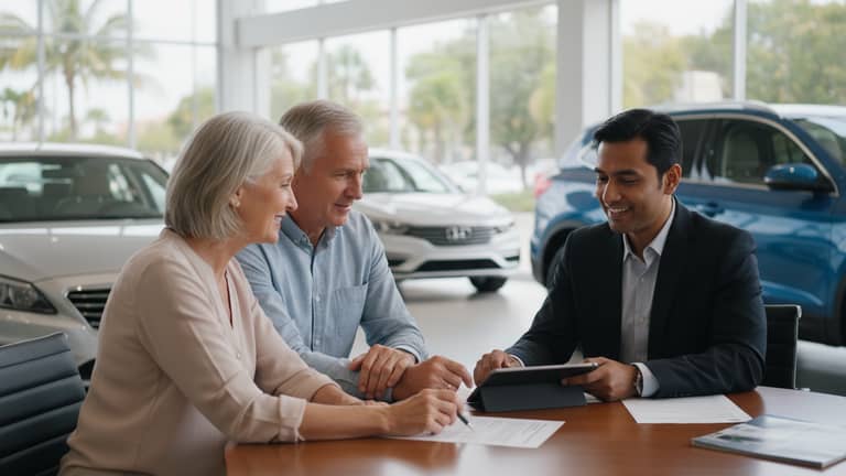 Car Buying for Seniors: Understanding Hidden Pressures and Financial Pitfalls