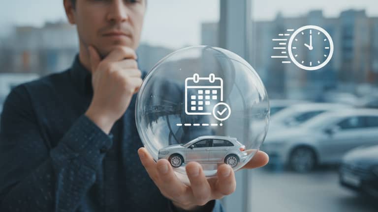 Car Buying for Short-Term Ownership That Can Beat Depreciation