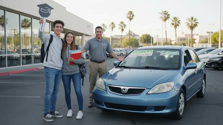Car Buying for Students: How to Avoid the Costliest Mistakes