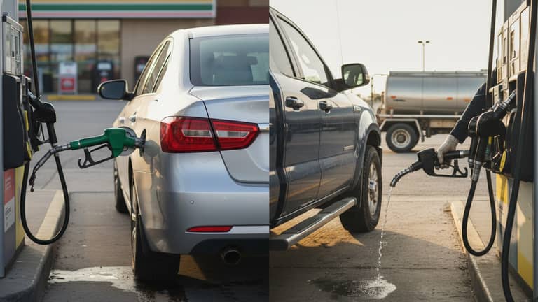 Gasoline Vs Diesel: Real Costs, Risks, and What Affects Your Choice