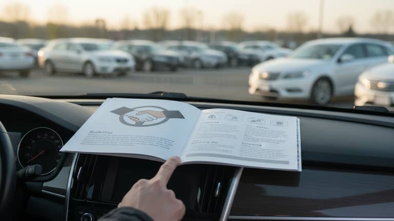 Car Buying Guide: Strategies to Avoid Overpaying and Regret