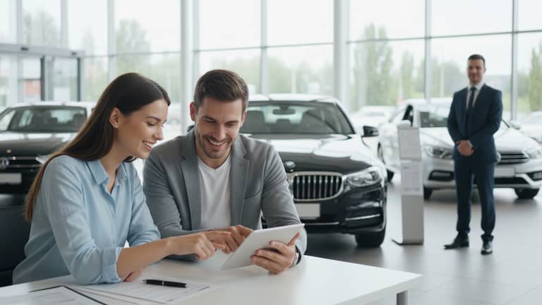 Car Buying Guide for Beginners: How to Avoid Overpaying on Your First Car