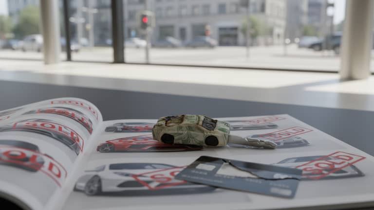 Car Buying Guide for Impulsive Buyers Who Hate Buyer’s Remorse