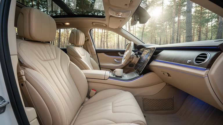 Car Buying Interior Comfort Features That Actually Matter in 2025