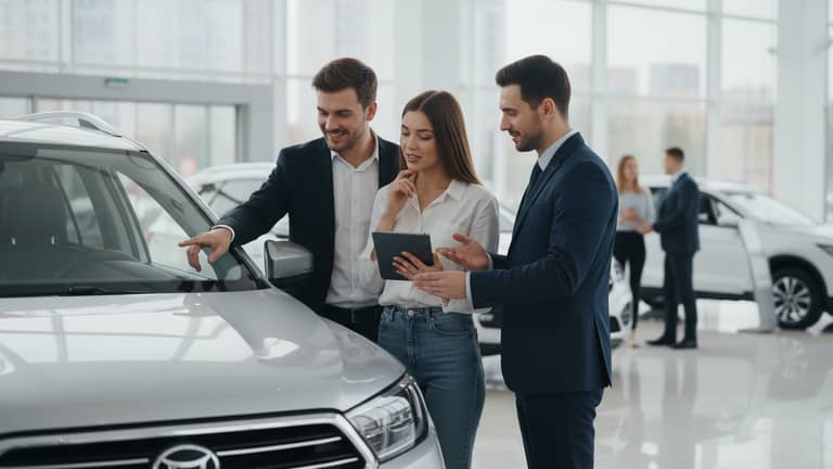 How the Car Buying Journey Has Changed Since 2025: Algorithms, Myths, and Tactics