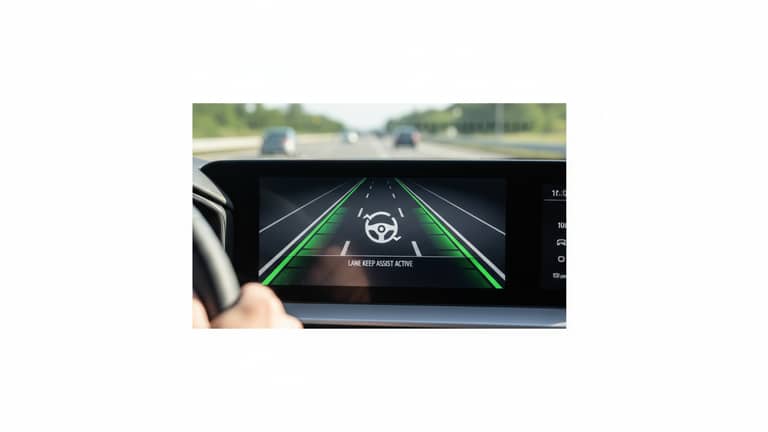 What Lane Assist Technology Costs and Delivers for Car Buyers in 2025