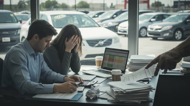 Car Buying Mistakes That Cost Thousands in Today's Market