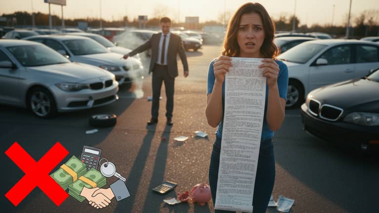 Car Buying Mistakes to Avoid That Cost You Thousands (and Control)