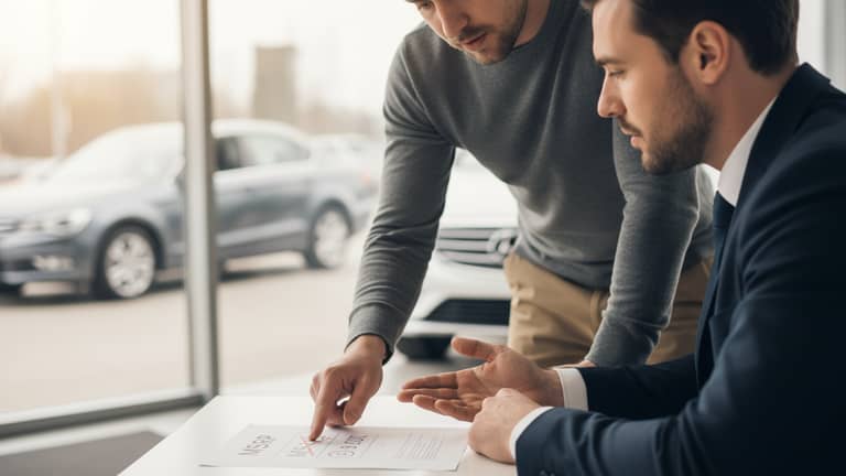 How Car Buying MSRP Negotiation Works in 2025: Psychology, Tactics, and Strategy