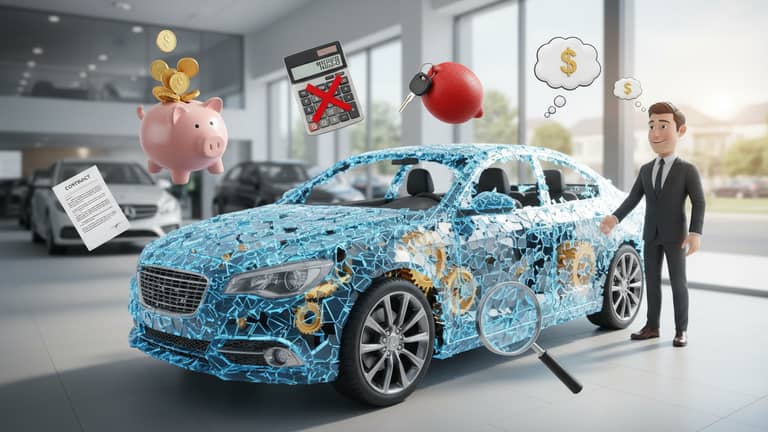 Car Buying Myths That Cost You Thousands (and Who Profits)
