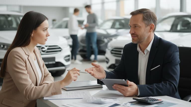 Car Buying Negotiation Strategies That Beat Ai‑driven Dealers