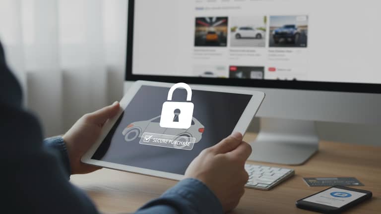 Car Buying Online Scams Prevention with Real Cases and AI Tools