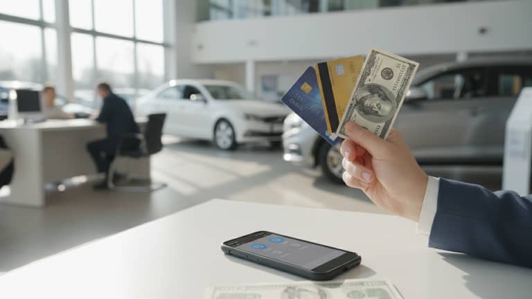 Car Buying Payment Options That Save You Thousands, Not $30 a Month