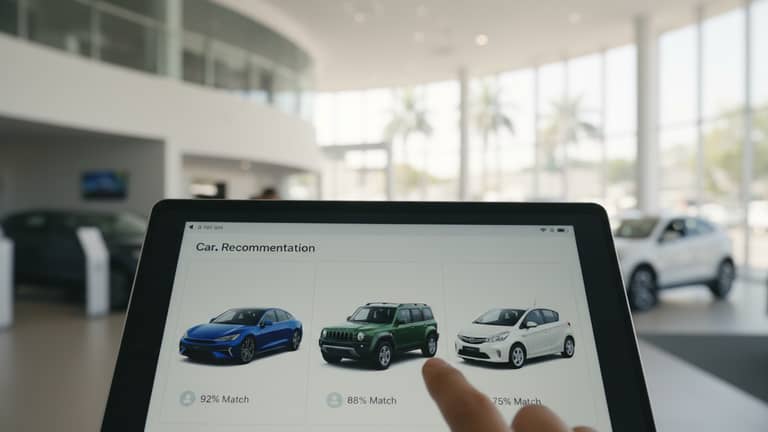 Car Buying Personalized Recommendations — Smart Ally or Hidden Trap?