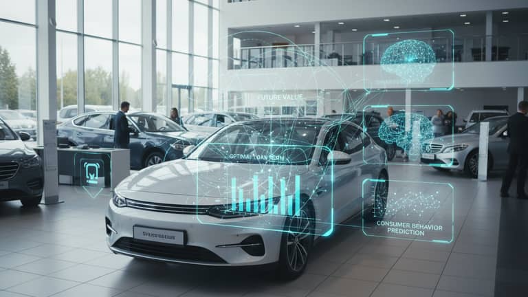 Car Buying Predictive Analytics and the End of Dealer Advantage