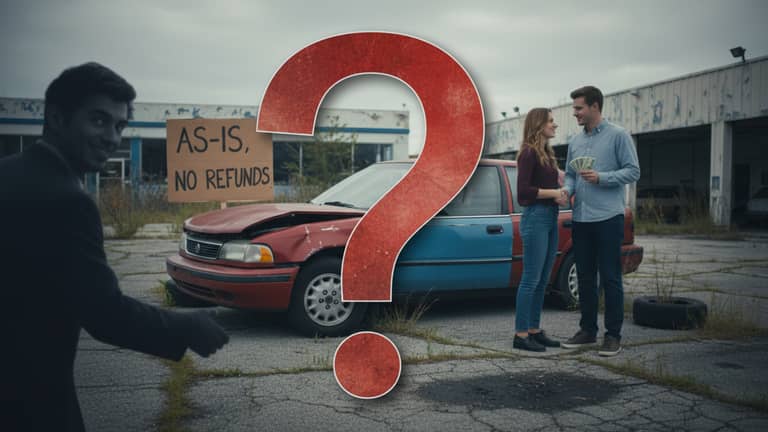 17 Car Buying Red Flags That Protect Your Investment