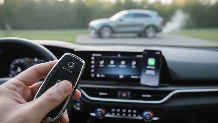 Car Buying Remote Start Features That Are Worth the Money