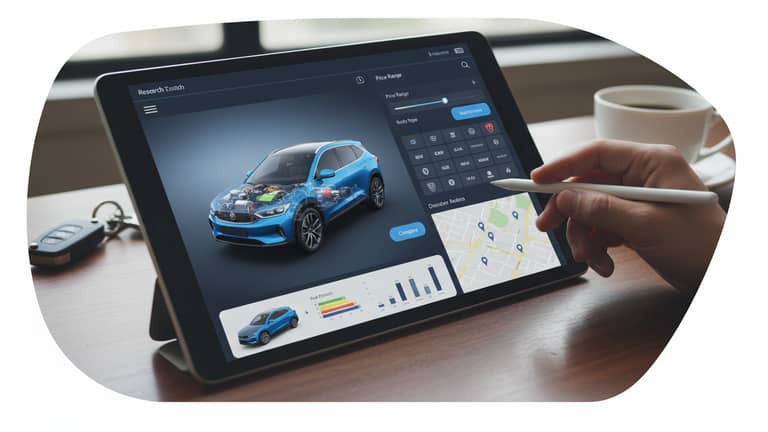 Car Buying Research Tools in 2025: How They Shape Your Choices and What They Hide
