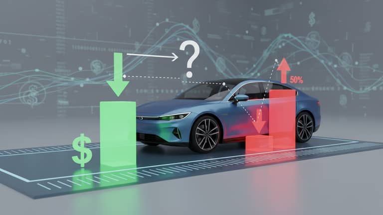 Car Buying Residual Value Explained – the Number That Makes or Breaks Your Deal